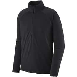 Patagonia Men's Capilene Midweight Zip-Neck Baselayer Top