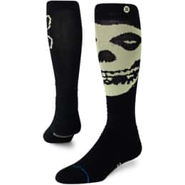 Stance Misfits Wool Snow OTC Socks