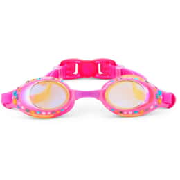 Bling2o Girls' Tropical Tanzanite Glimmering Swim Goggles