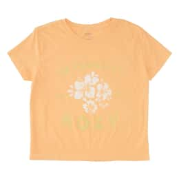 ROXY Girls' In Paradise T Shirt