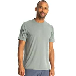 Free Fly Men's Elevate Lightweight T Shirt