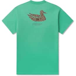 Southern Marsh Men's Duck Originals Camo T Shirt