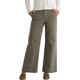 Free Fly Women's Folly Twill Wide Leg Pants