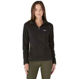 Patagonia Women's Micro D@@RT@@ 1/4 Zip Pullover
