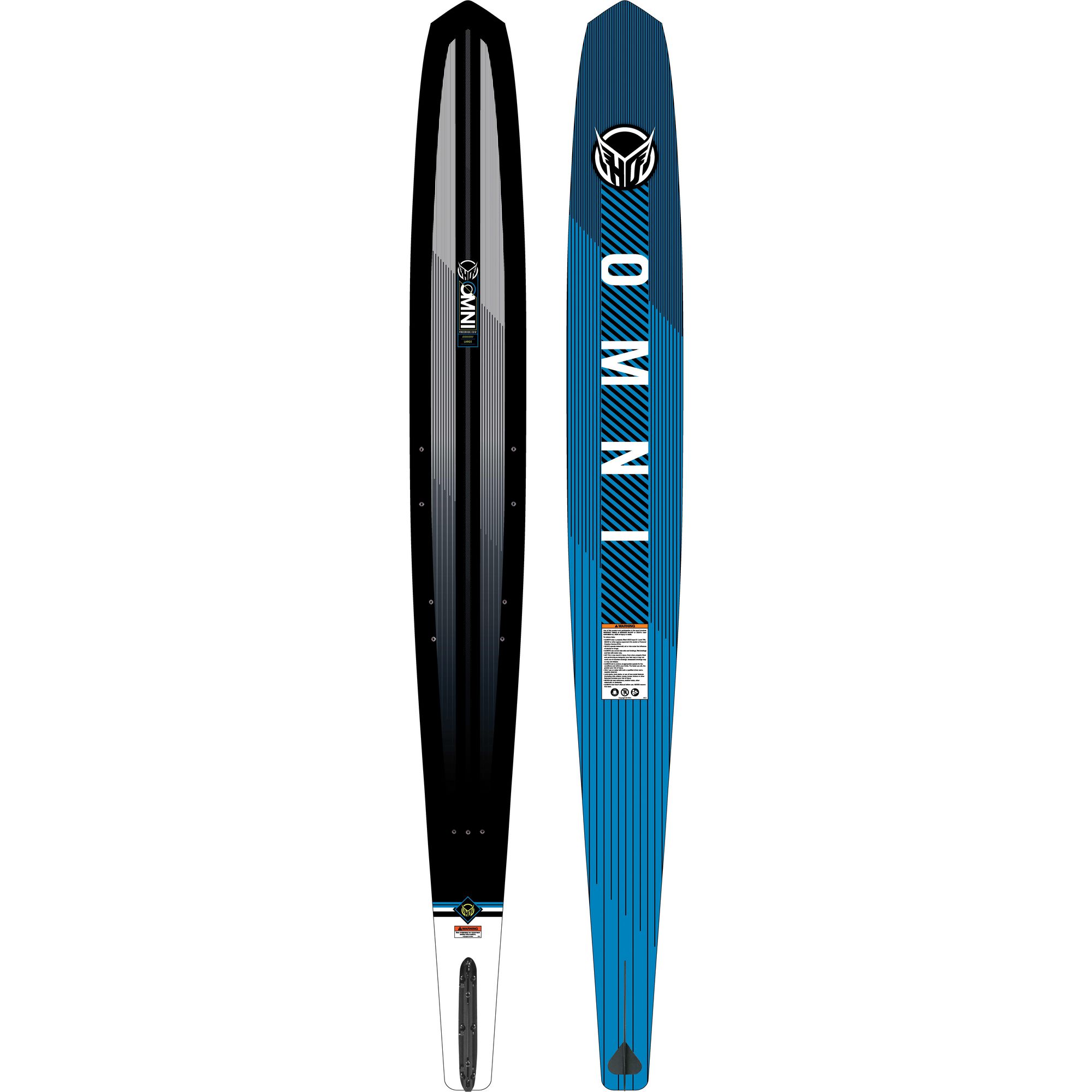 "HO Sports Men's OMNI (Mark II) Slalom Water Ski '24"