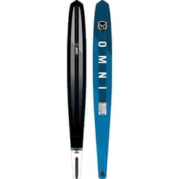 HO Sports Men's OMNI (Mark II) Slalom Water Ski '24