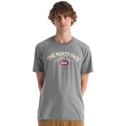 The North Face Men's Varsity Short Sleeve T Shirt