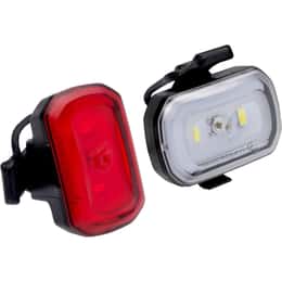 Blackburn Click USB / PDQ Bike Light Set