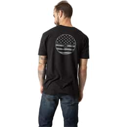 Kimes Ranch Men's American Bullseye T-Shirt