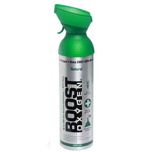Boost Oxygen 10L Canister alt image view 2