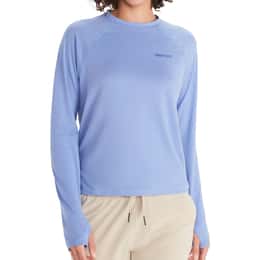 Marmot Women's Windridge Long Sleeve T Shirt