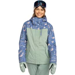 ROXY Women's Roxy Jetty Snow Jacket