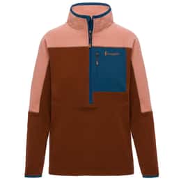 Cotopaxi Women's Abrazo Half Zip Fleece Jacket