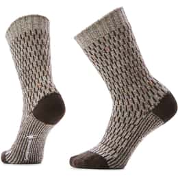 Smartwool Women's Everyday Cozy Digi-Tick Crew Socks