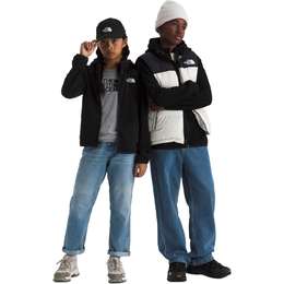 The North Face Kids' Glacier Full Zip Hoodie Jacket