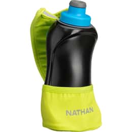 Nathan Sports QuickSqueeze Lite Handheld 18 oz Flask