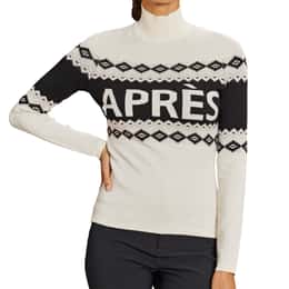 Alp-n-Rock Women's Aurora Mock Neck Sweater