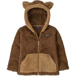 Patagonia Little Boys' Furry Friends Fleece Jacket