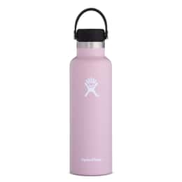 Hydro Flask 21 oz Standard Mouth Bottle with Flex Sip™ Lid