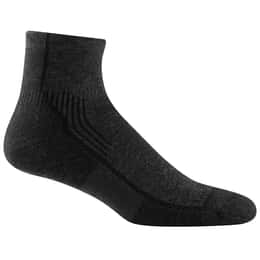 Darn Tough Vermont Men's Hiker Quarter Midweight Hiking Socks