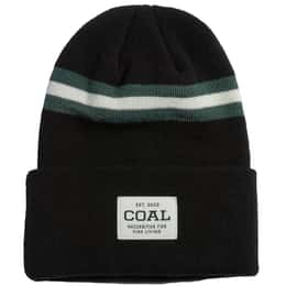 Coal Uniform Vintage Stripe Beanie