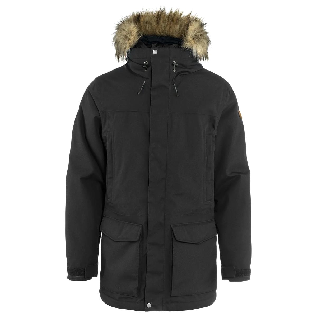 Fjallraven Mens Nuuk Lite Parka - Sun & Ski Sports