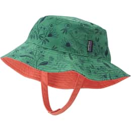 Patagonia Toddler Girls' Baby Sun Bucket Hat