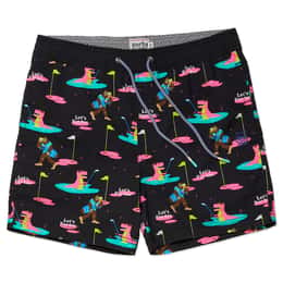 Party Pants Men's Lets Par-Tee Swim Trunks