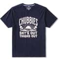 Chubbies Men's No Brainer Short Sleeve T Shirt alt image view 5