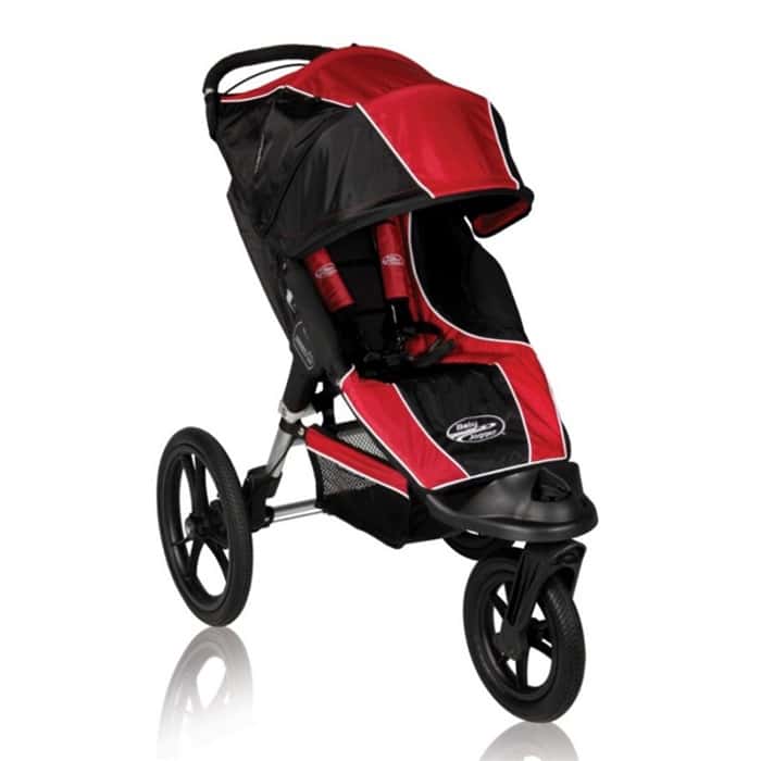 Baby Jogger Summit Xc Stroller