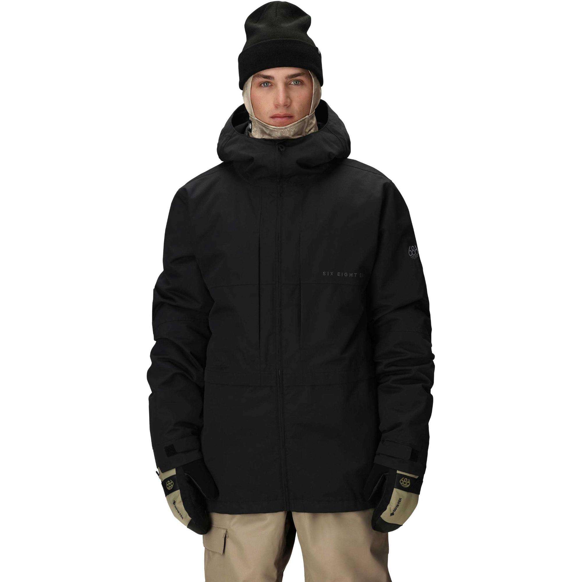 686 Men's Smarty 3-In-1 Form Snow Jacket