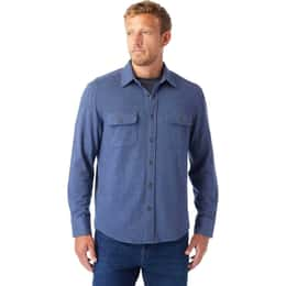 Fair Harbor Men's Dunewood Flannel