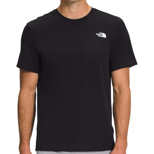 The North Face Men's Wander Short Sleeve T Shirt alt image view 0