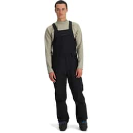 Sypder Men's Terrain Bib Insulated Pants