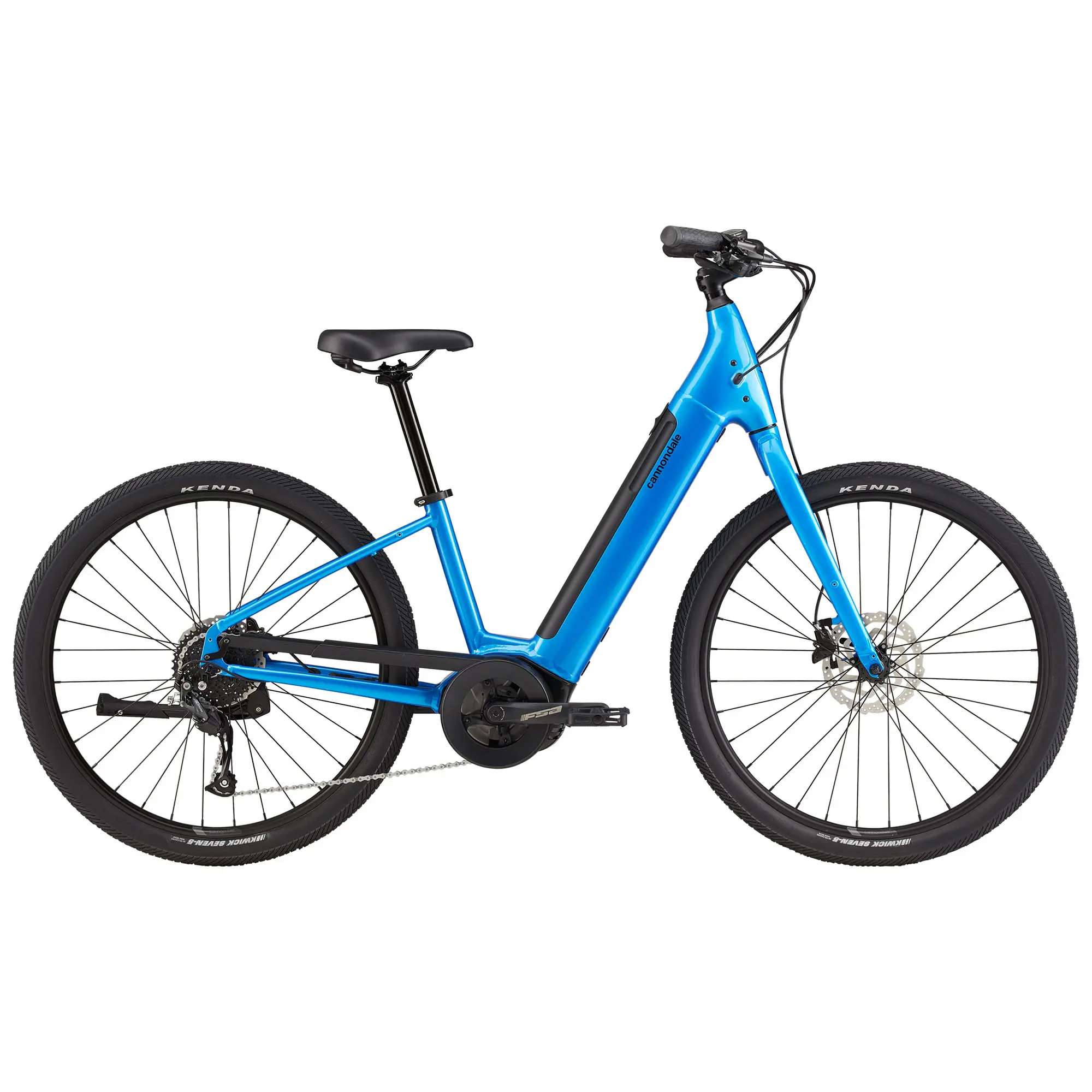 Cannondale Adventure Neo 4 Electric Bike &#39;21