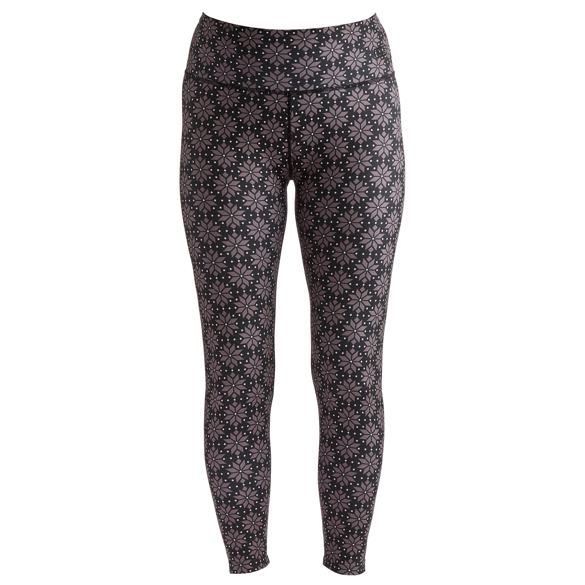 Nils Women's Snowflake Leggings