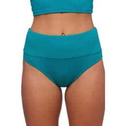 Next By Athena Women's Harmony High Waist Bikini Bottoms