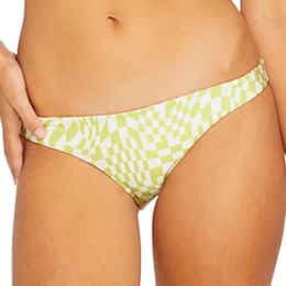 Volcom Women's Check Her Out Hipster Bikini Bottoms