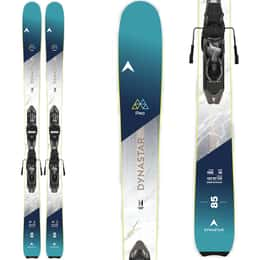 Dynastar Women's M-Pro 85 Skis with Xpress W 11 GripWalk Bindings '25