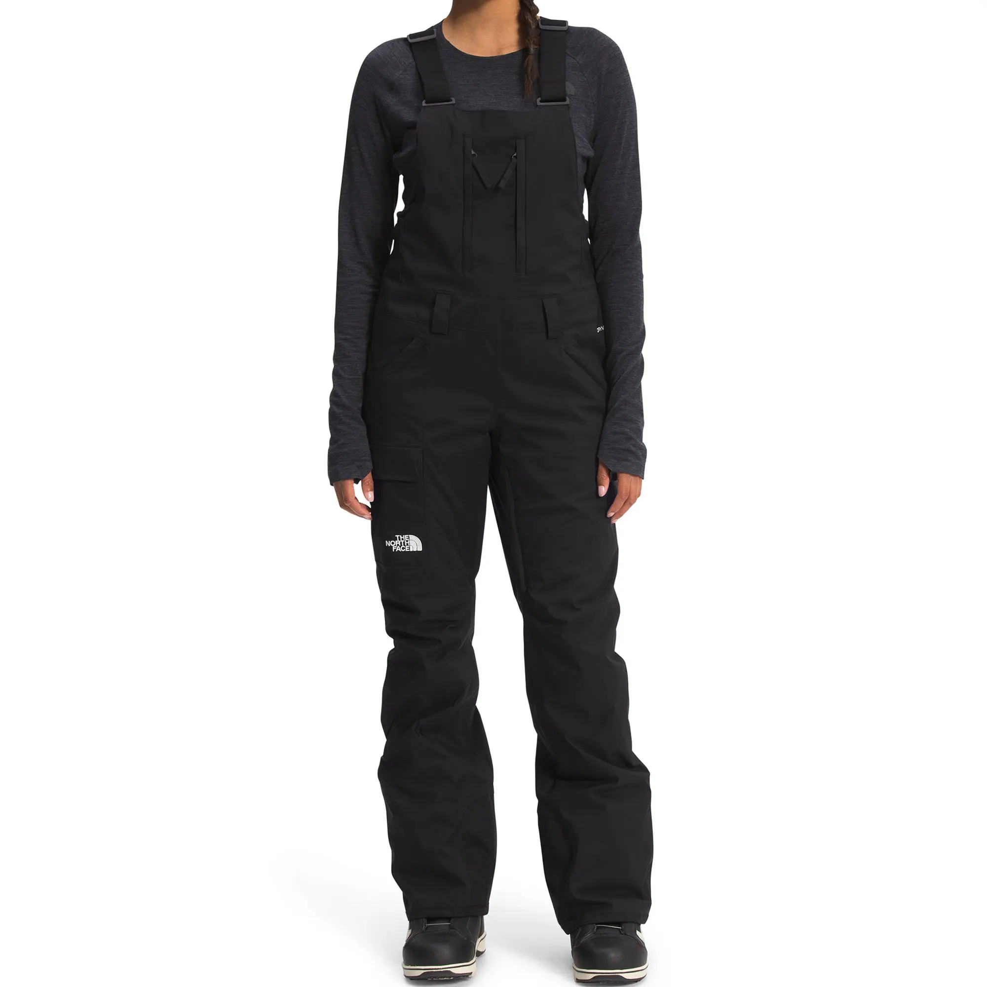 The North Face Women's Freedom Insulated Bib Pants -  00195438244642