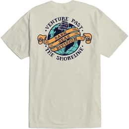 Dark Seas Men's World Traveler Premium T Shirt