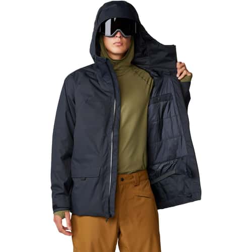 Mountain Hardwear Men's Firefall Insulated Jacket alt image view 5