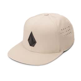 Volcom Men's Stone Tech Snapback Hat