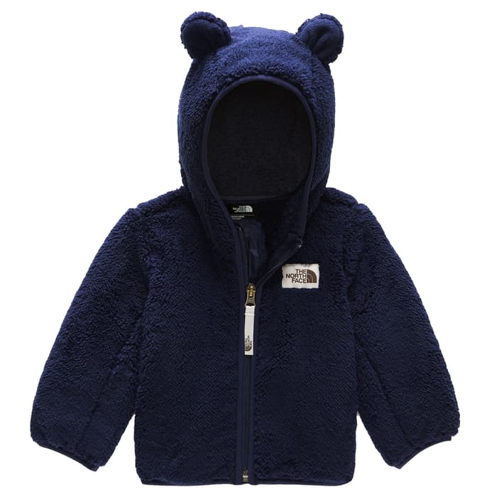 north face bearscape hoodie