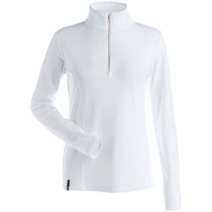 Nils Women's Robin 1/4 Zip T-Neck Sweater