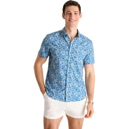 Chubbies Men's Aquaculture Breezetech Friday Shirt