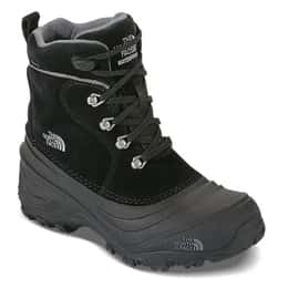 The North Face Kids' Chilkat Lace II Winter Boots (Big Kids)