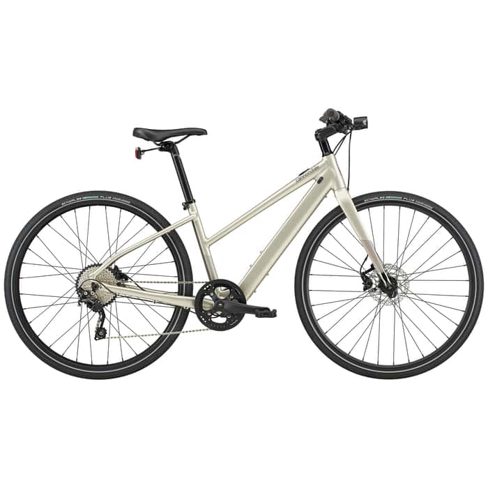Cannondale Quick Neo 1 SL ST E-Bike '20