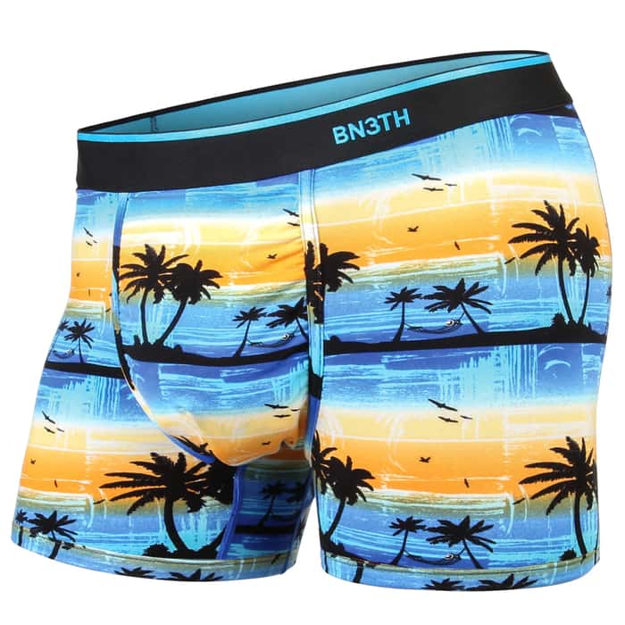 BN3TH Men's Classic Trunk Boxer Briefs