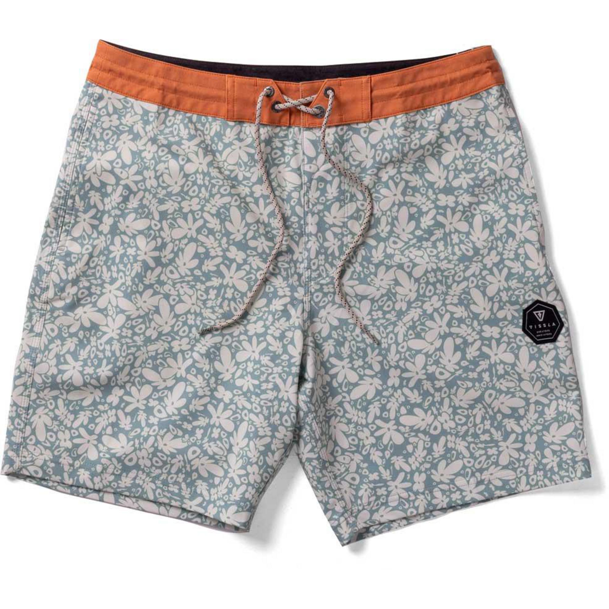 "Vissla Men's Superbloom 175 Boardshorts"